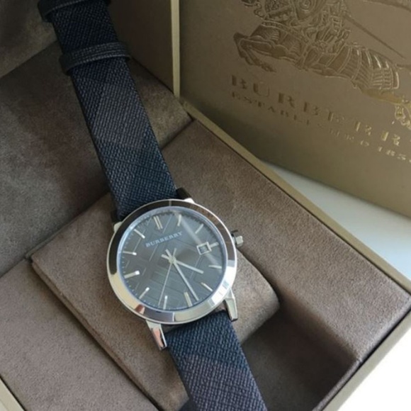 burberry watch 36mm